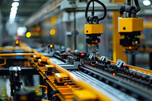 Industrial Automation I/Os: A Complete Guide