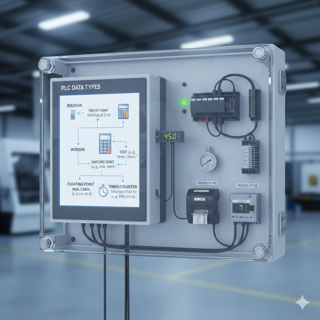 PLC Programming Data Types
